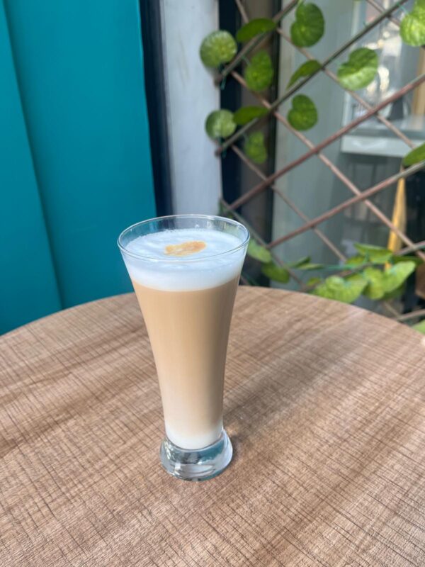 Latte macchiato